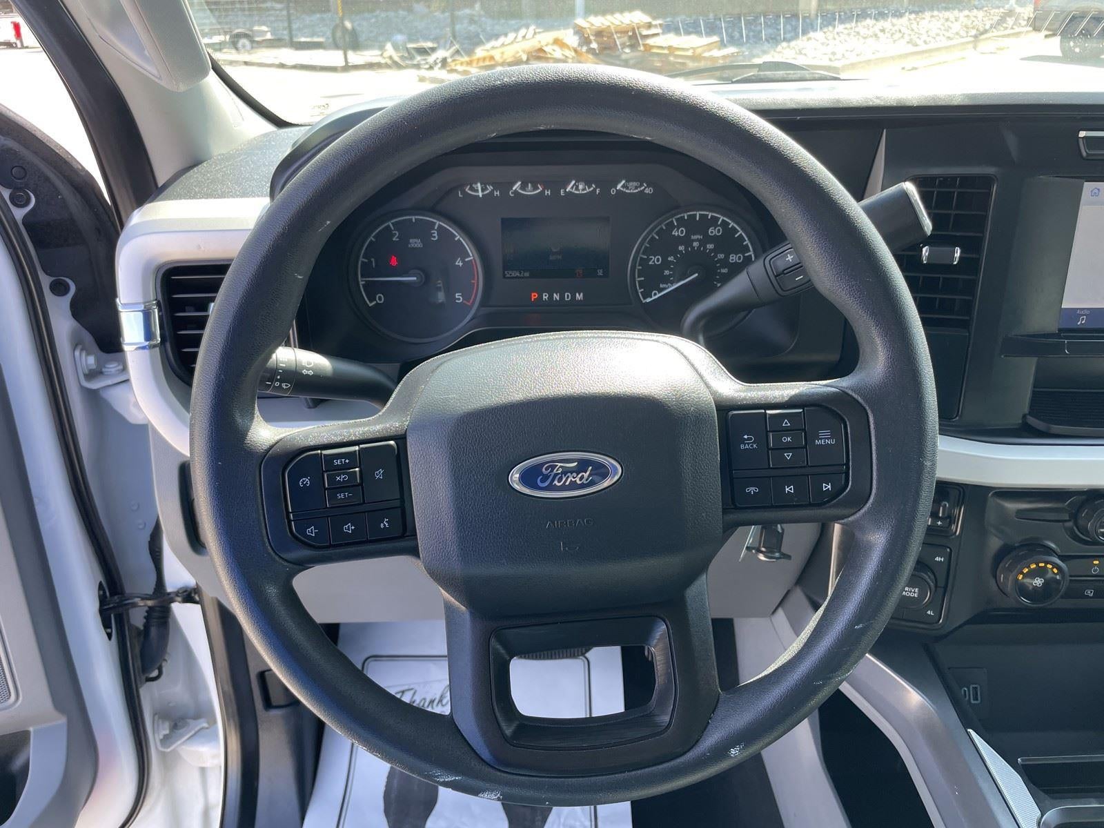2024 Ford Super Duty F-250 SRW XLT