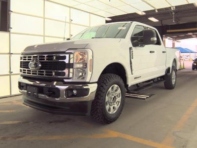 2024 Ford Super Duty F-250 SRW XLT
