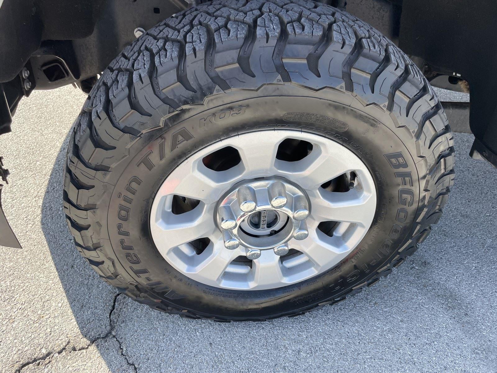 2024 Ford Super Duty F-250 SRW XLT