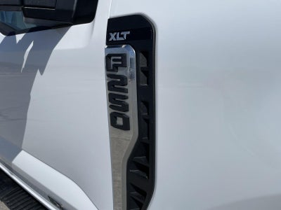 2024 Ford Super Duty F-250 SRW XLT