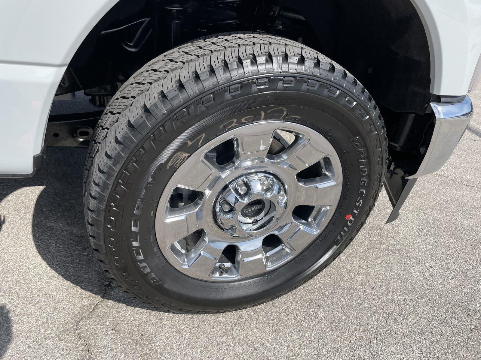 2026 Ford Super Duty F-250 SRW LARIAT