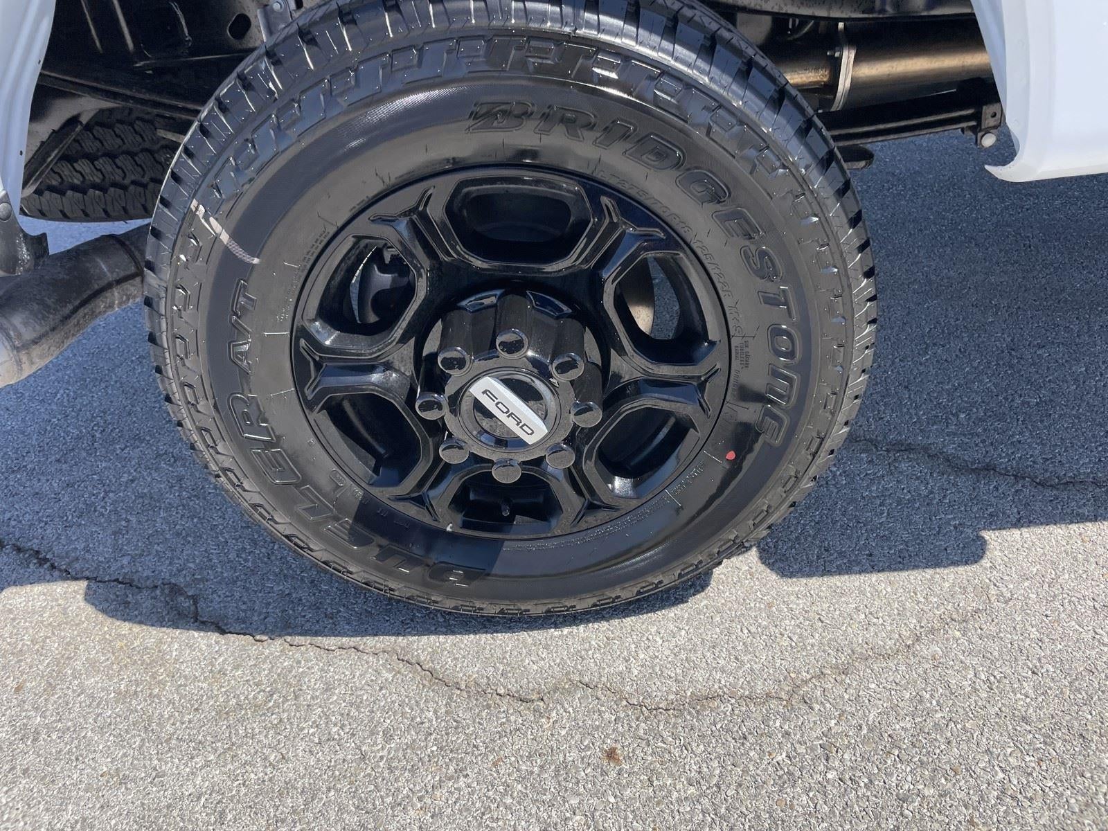 2026 Ford Super Duty F-250 SRW XL