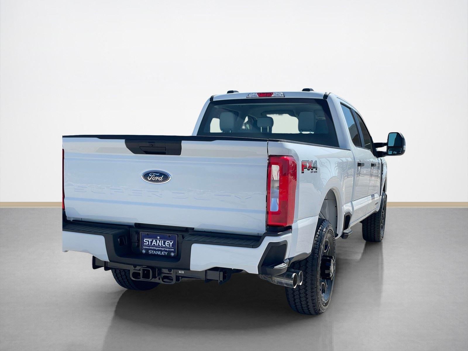 2026 Ford Super Duty F-250 SRW XL