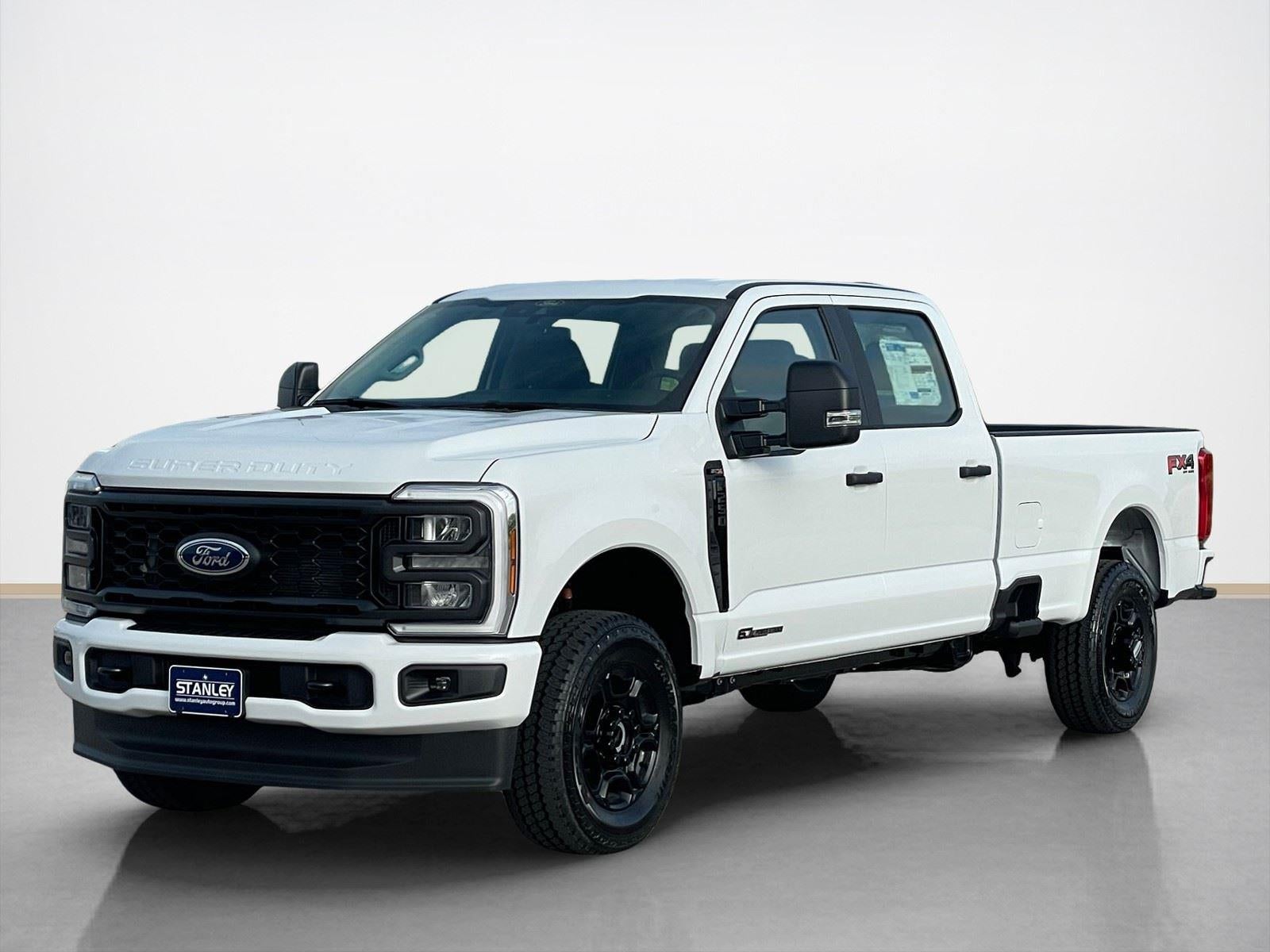 2026 Ford Super Duty F-250 SRW XL