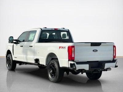 2026 Ford Super Duty F-250 SRW XL