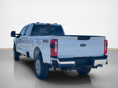 2026 Ford Super Duty F-250 SRW XLT