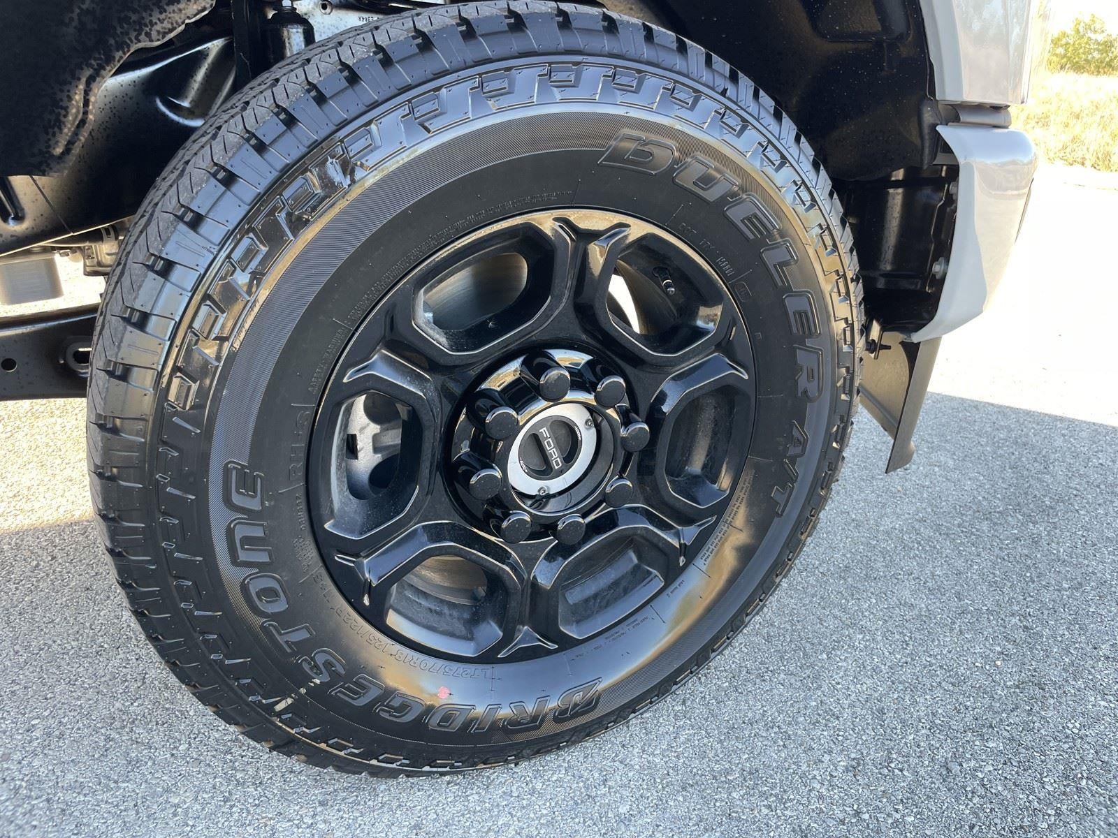 2026 Ford Super Duty F-250 SRW XL