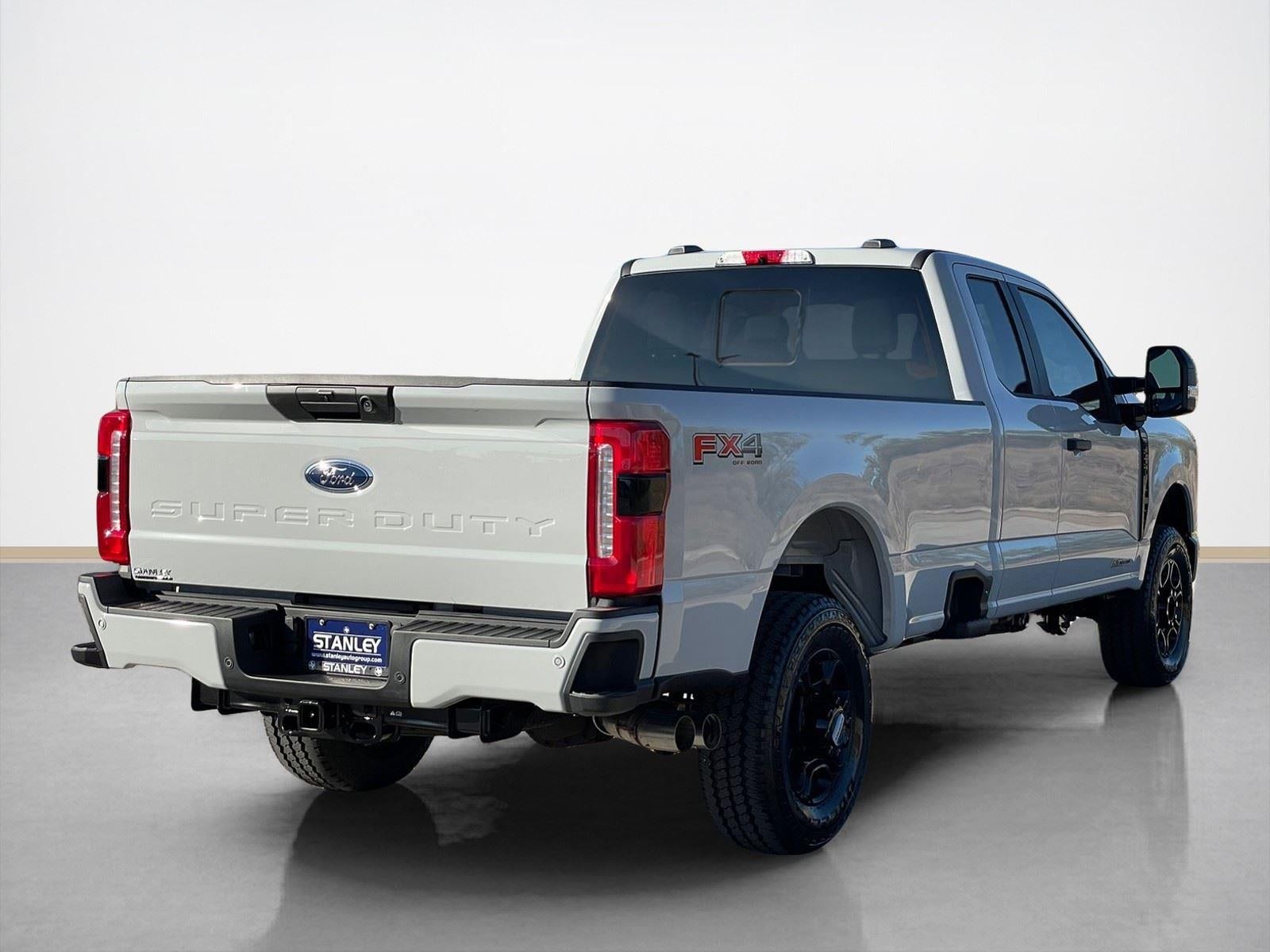 2026 Ford Super Duty F-250 SRW XL