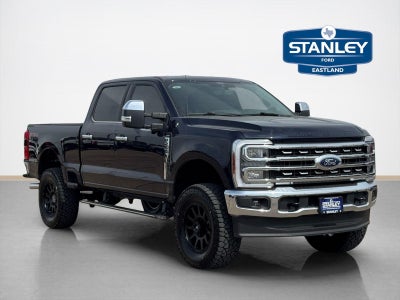2025 Ford Super Duty F-250 SRW LARIAT