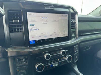 2025 Ford Super Duty F-250 SRW LARIAT