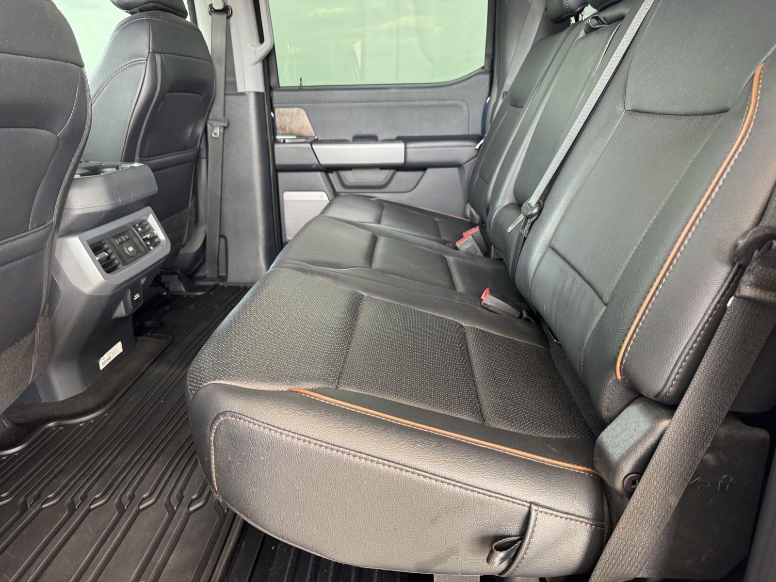 2025 Ford Super Duty F-250 SRW LARIAT