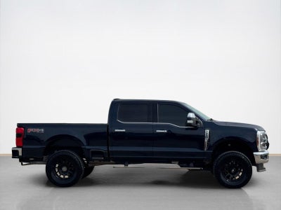 2025 Ford Super Duty F-250 SRW LARIAT