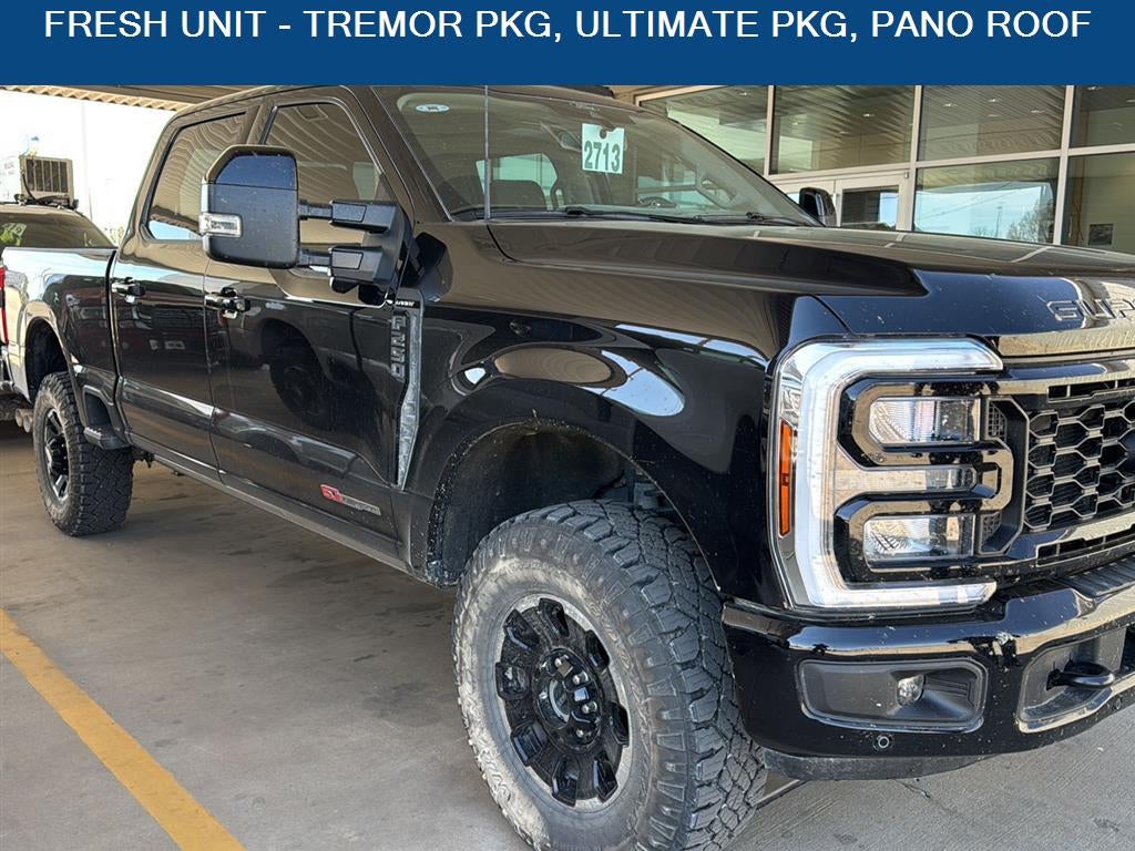 2025 Ford Super Duty F-250 SRW LARIAT