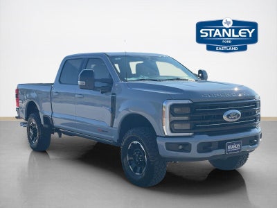 2025 Ford Super Duty F-250 SRW Platinum