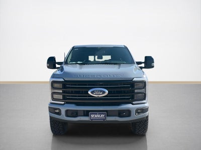 2025 Ford Super Duty F-250 SRW Platinum