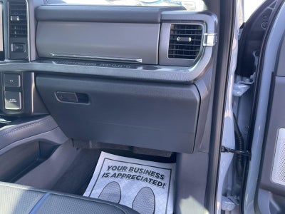 2025 Ford Super Duty F-250 SRW Platinum