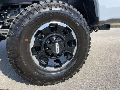 2025 Ford Super Duty F-250 SRW Platinum