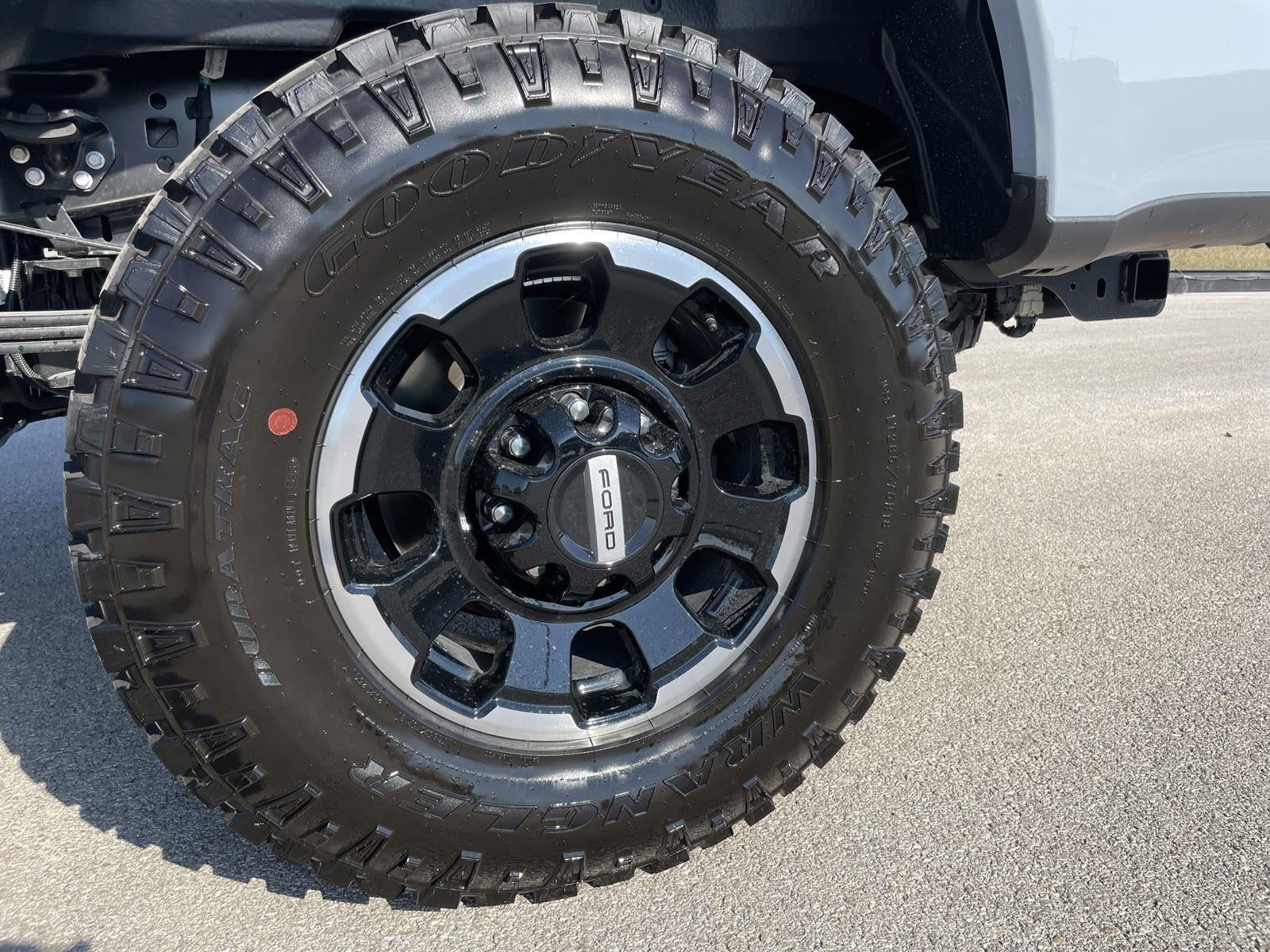 2025 Ford Super Duty F-250 SRW Platinum