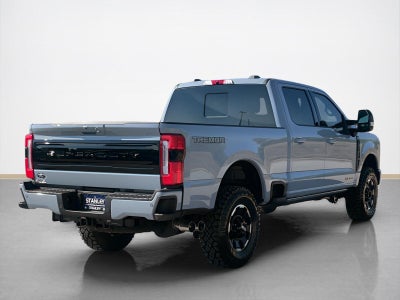 2025 Ford Super Duty F-250 SRW Platinum