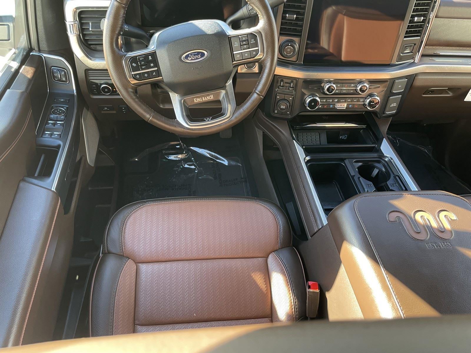 2026 Ford Super Duty F-250 SRW King Ranch