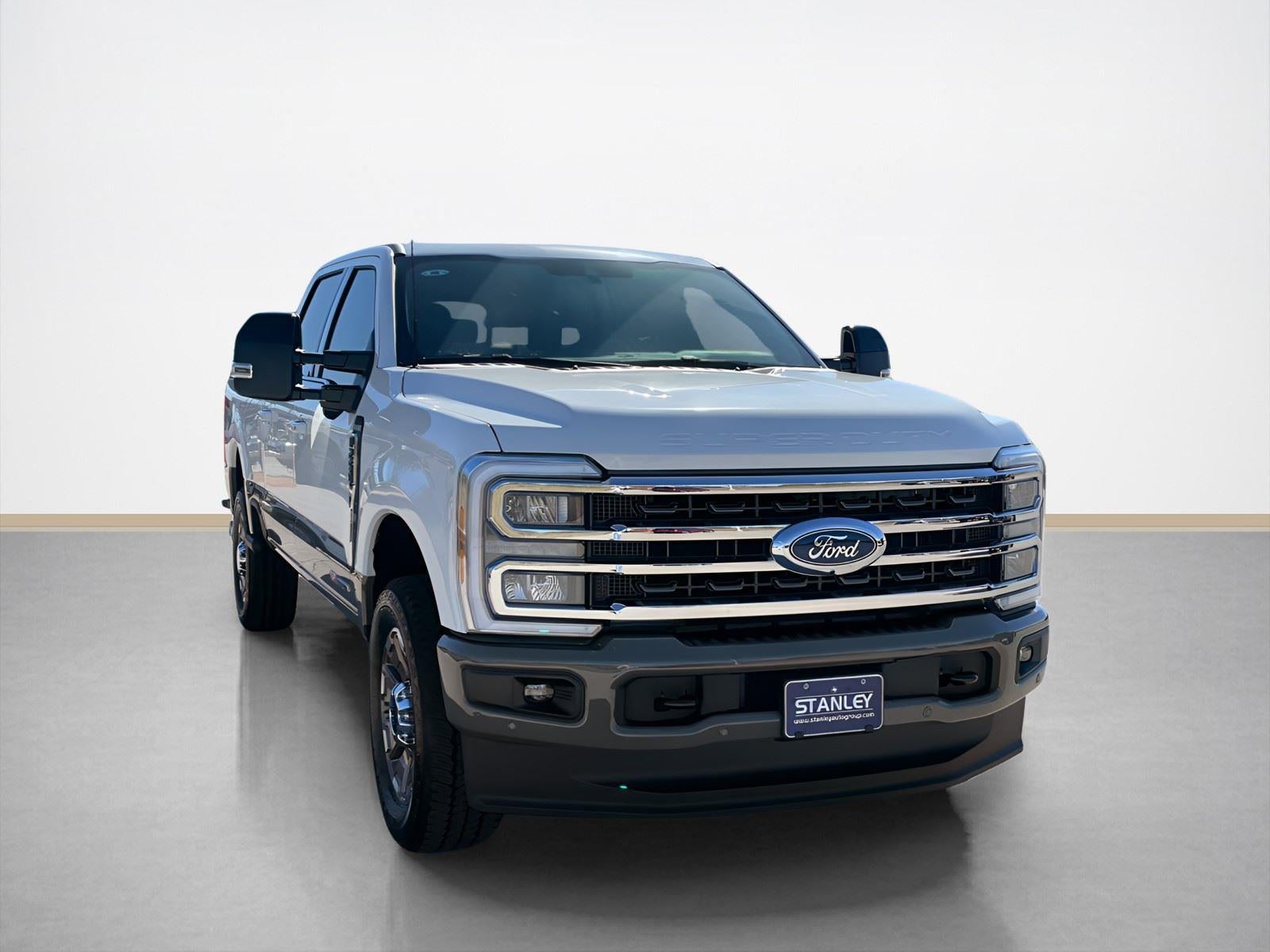 2026 Ford Super Duty F-250 SRW King Ranch