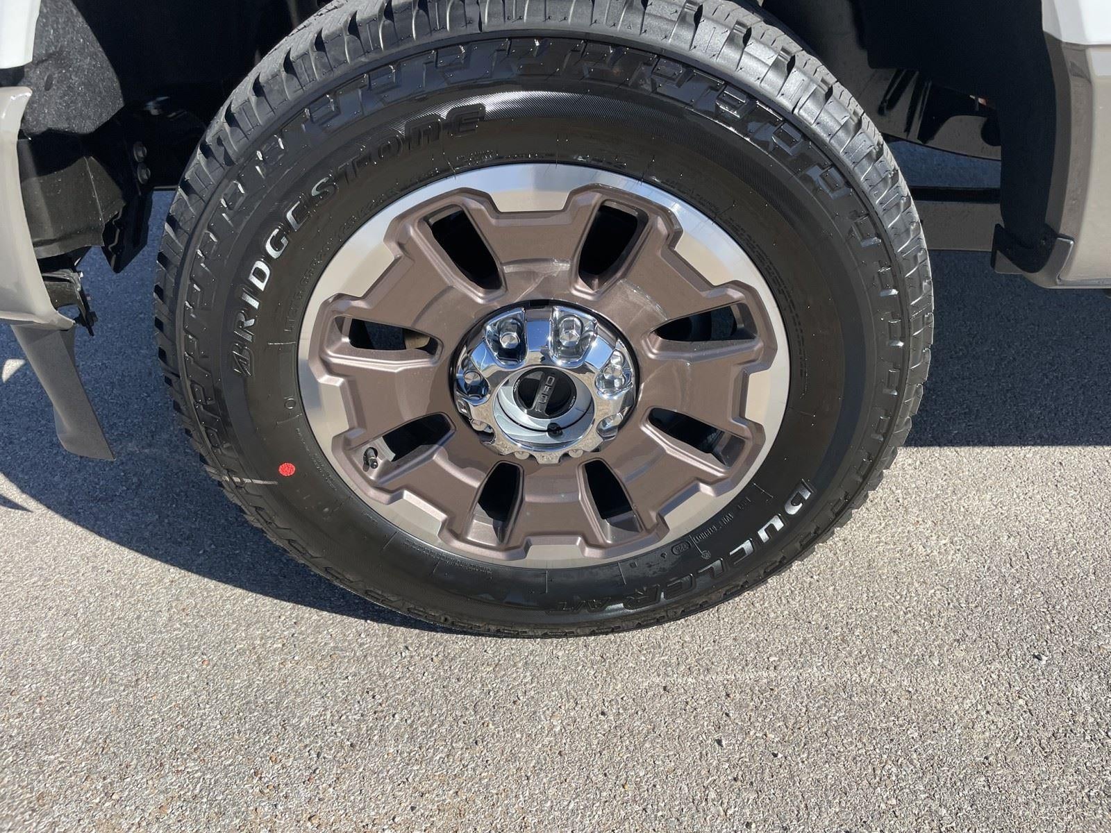 2026 Ford Super Duty F-250 SRW King Ranch