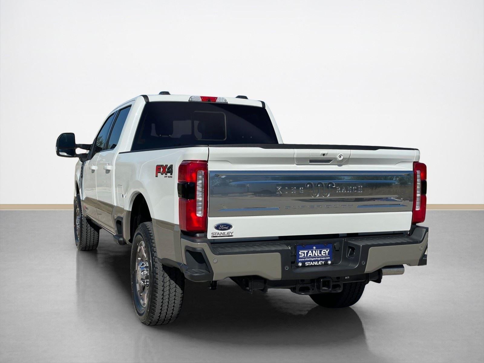 2026 Ford Super Duty F-250 SRW King Ranch