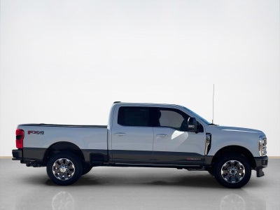 2026 Ford Super Duty F-250 SRW King Ranch