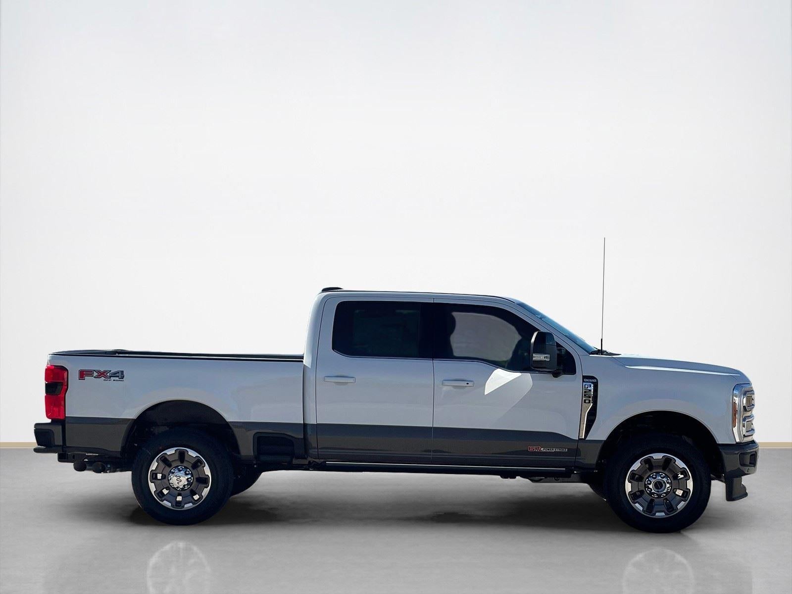 2026 Ford Super Duty F-250 SRW King Ranch