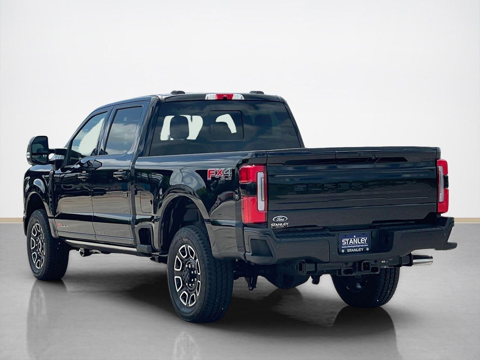 2026 Ford Super Duty F-250 SRW Platinum