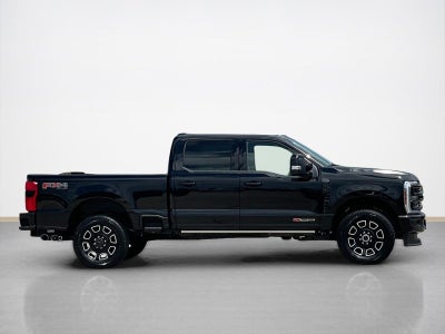 2026 Ford Super Duty F-250 SRW Platinum