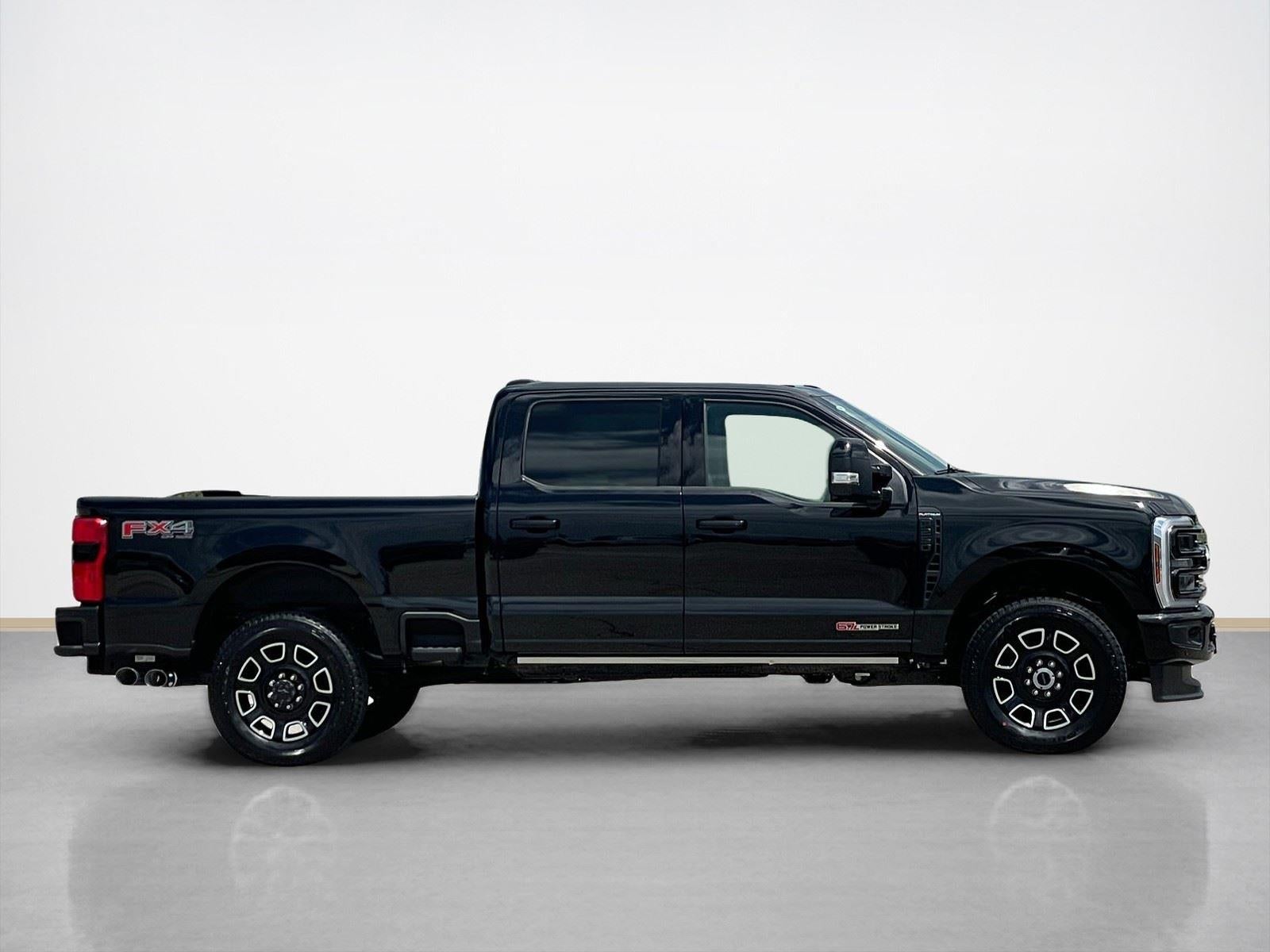 2026 Ford Super Duty F-250 SRW Platinum