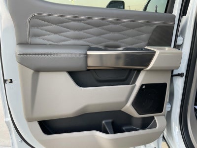 2026 Ford Super Duty F-250 Srw Platinum