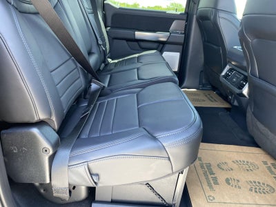 2026 Ford Super Duty F-250 SRW Platinum