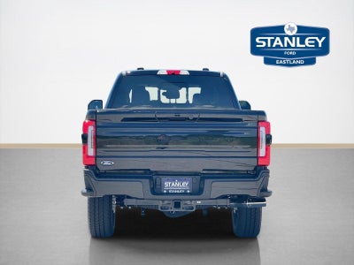 2026 Ford Super Duty F-250 SRW Platinum