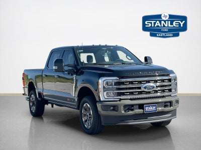 2026 Ford Super Duty F-250 SRW King Ranch
