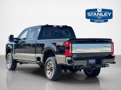 2026 Ford Super Duty F-250 SRW King Ranch