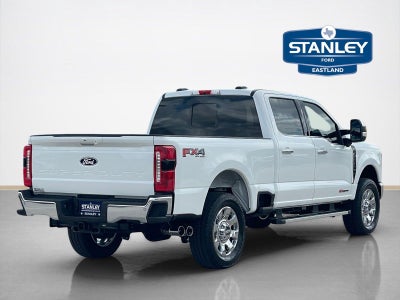 2027 Ford Super Duty F-250 SRW LARIAT