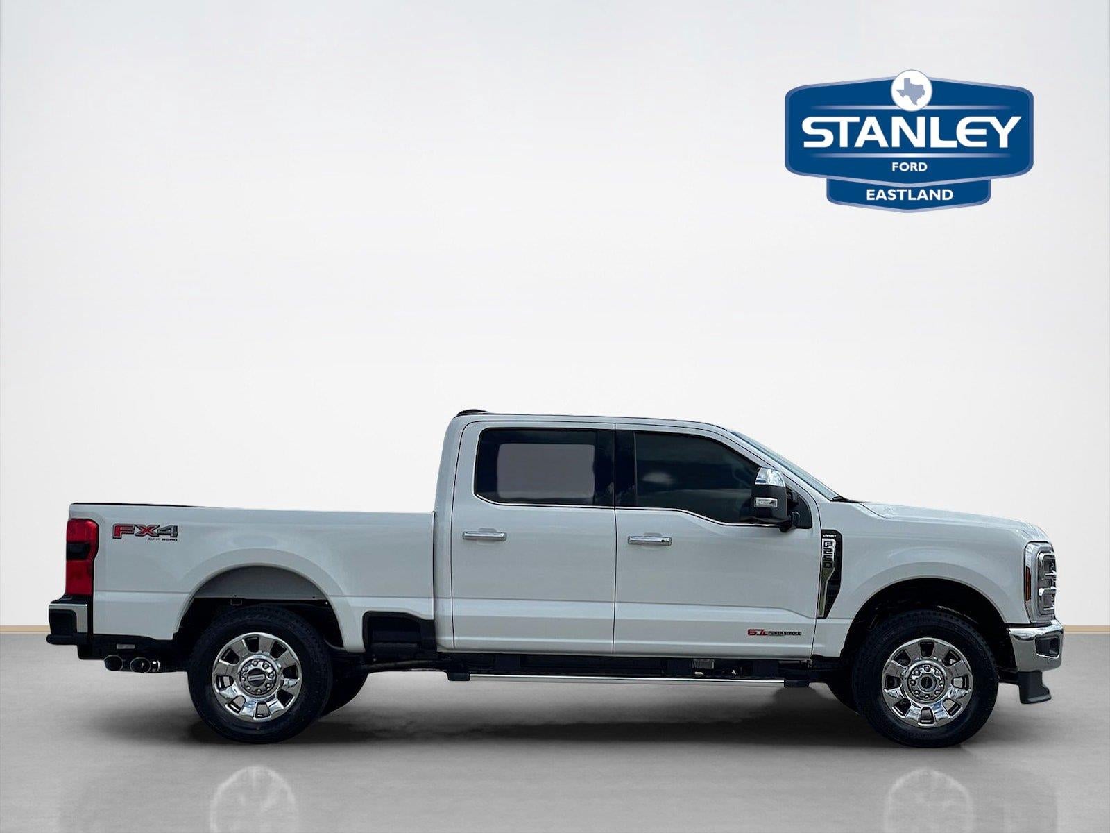 2027 Ford Super Duty F-250 SRW LARIAT