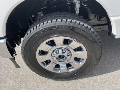 2027 Ford Super Duty F-250 SRW LARIAT