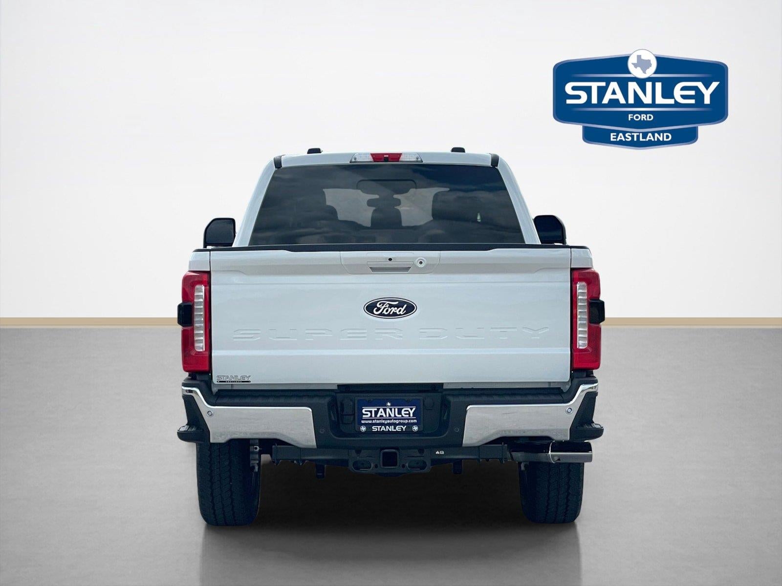2027 Ford Super Duty F-250 SRW LARIAT