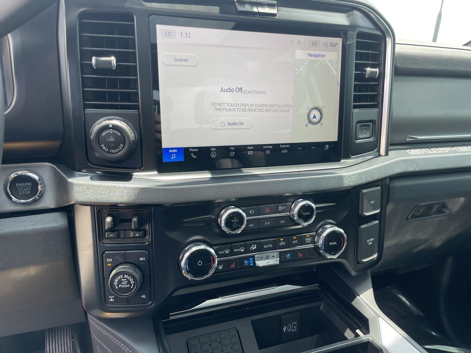 2026 Ford Super Duty F-250 SRW Platinum