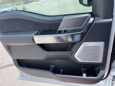 2026 Ford Super Duty F-250 SRW Platinum