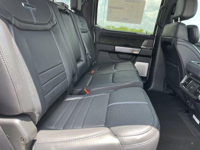 2026 Ford Super Duty F-250 SRW Platinum