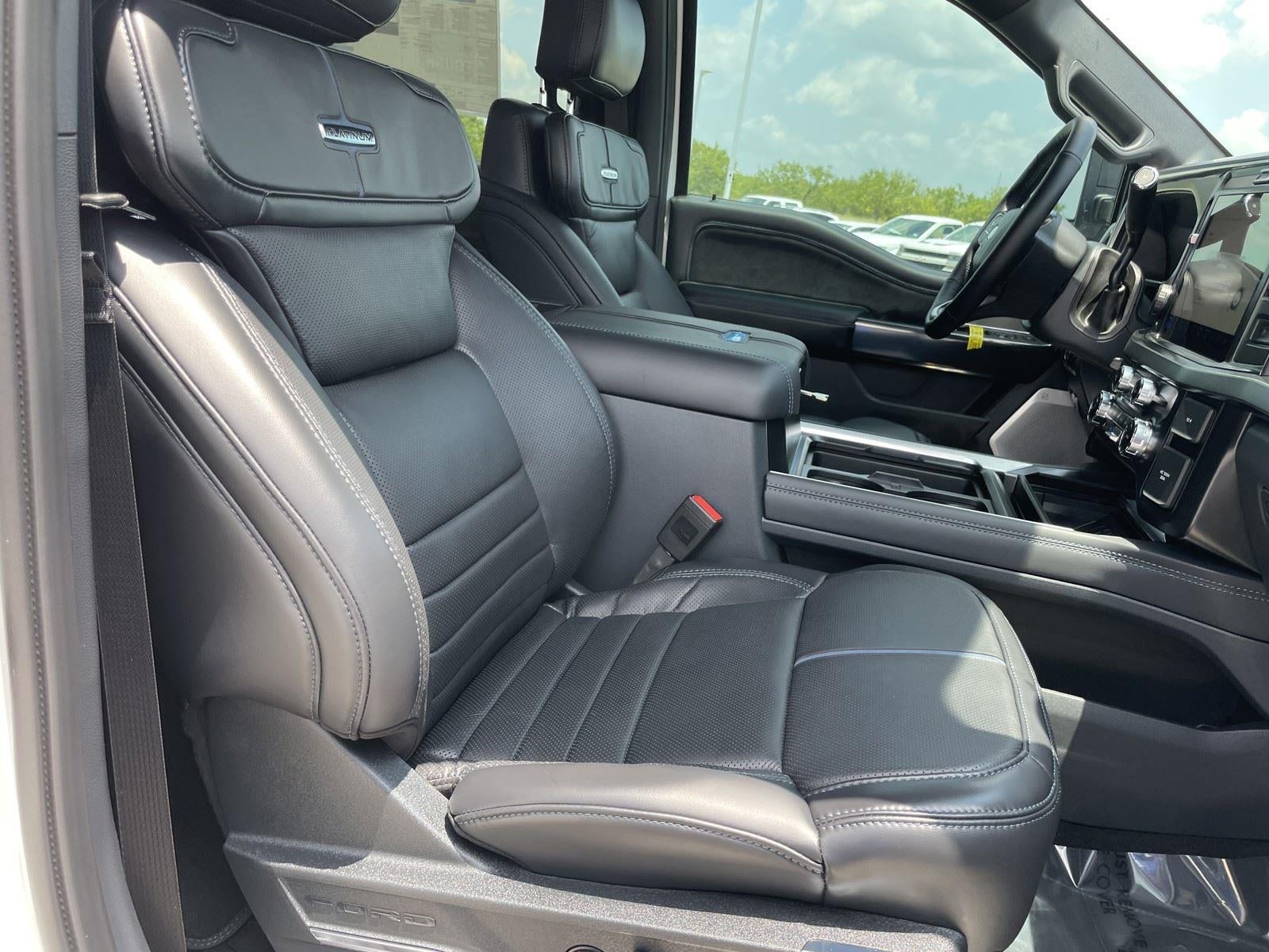 2026 Ford Super Duty F-250 SRW Platinum