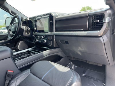 2026 Ford Super Duty F-250 SRW Platinum