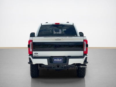 2026 Ford Super Duty F-250 SRW Platinum