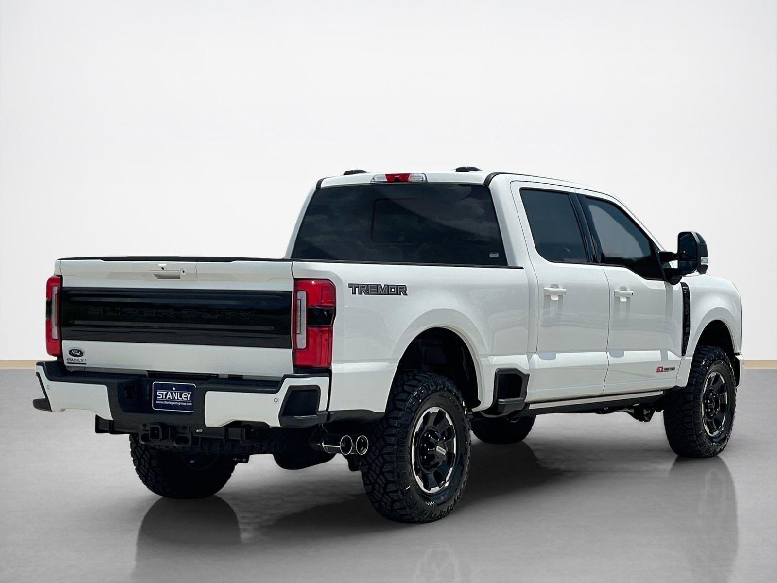 2026 Ford Super Duty F-250 SRW Platinum
