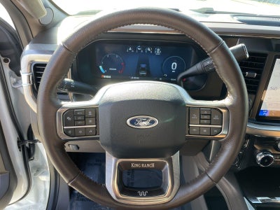 2026 Ford Super Duty F-250 SRW King Ranch