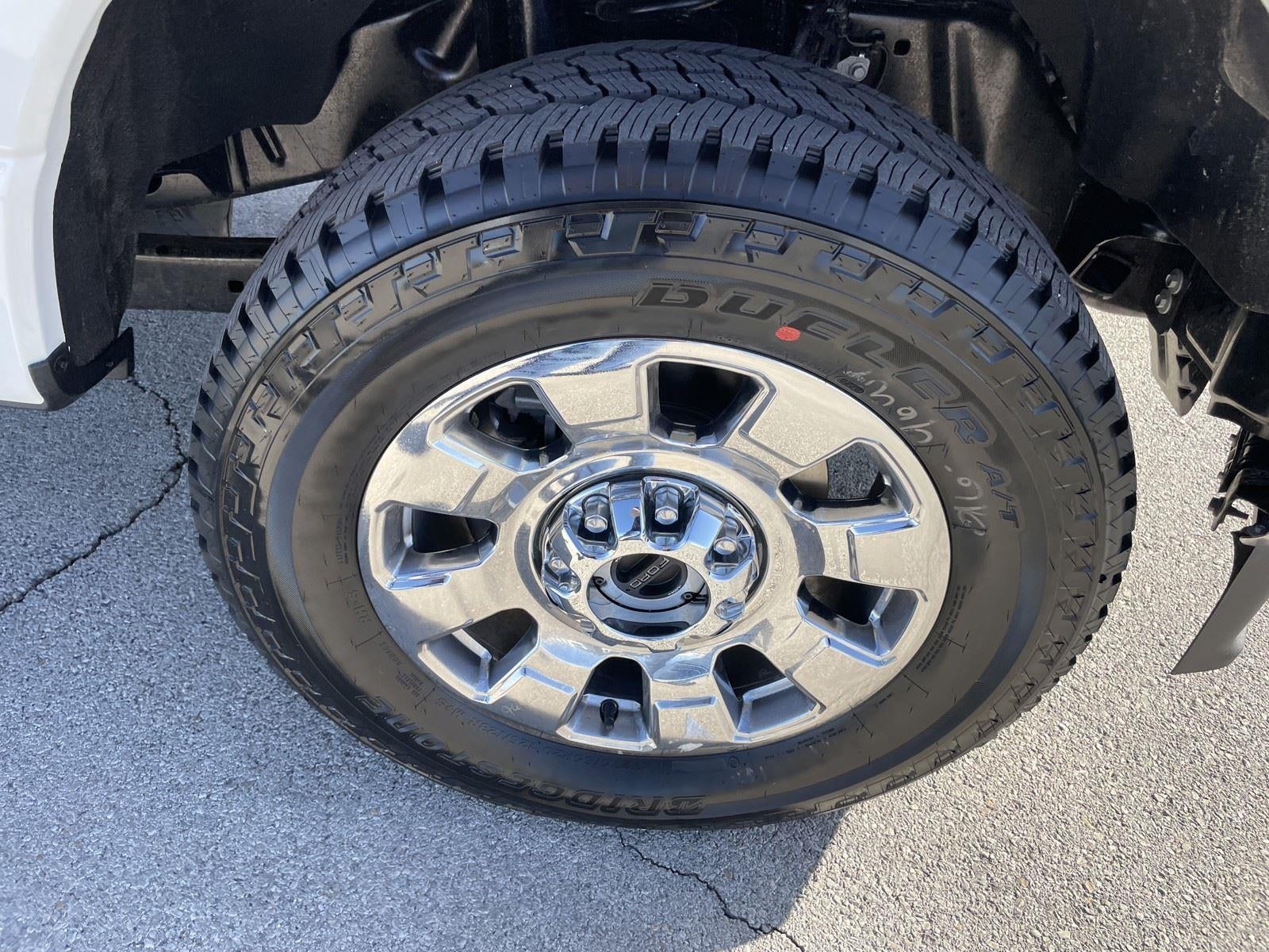 2026 Ford Super Duty F-250 SRW King Ranch